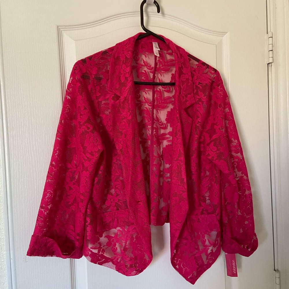 Gorgeous cardigan!